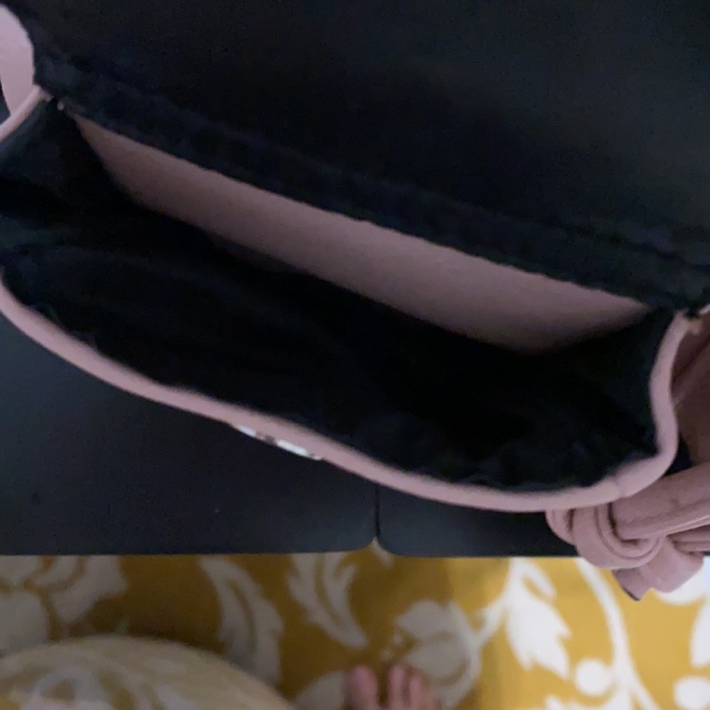 Pink backpack purse. - Picture 4 of 4